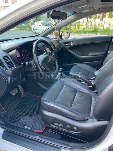 Kia Cerato 2014, 211,212 km - 2.0 l - Bakı