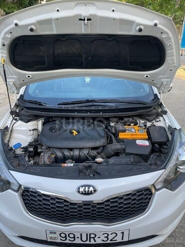 Kia Cerato 2014, 211,212 km - 2.0 l - Bakı