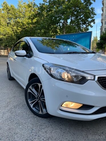 Kia Cerato 2014, 211,212 km - 2.0 l - Bakı
