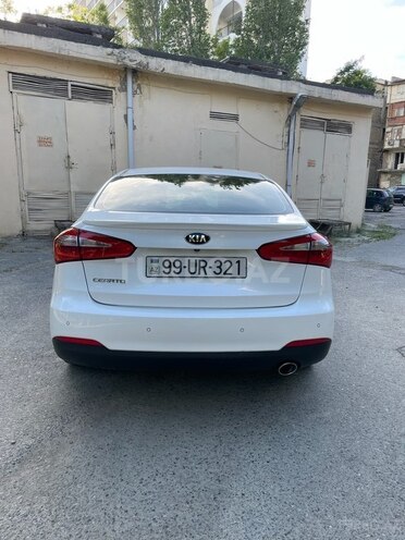 Kia Cerato 2014, 211,212 km - 2.0 l - Bakı