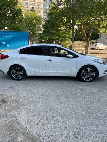 Kia Cerato 2014, 211,212 km - 2.0 l - Bakı