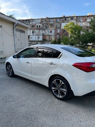 Kia Cerato 2014, 211,212 km - 2.0 l - Bakı
