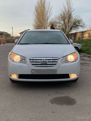 Hyundai Avante 2007, 235,000 km - 1.6 l - Bakı