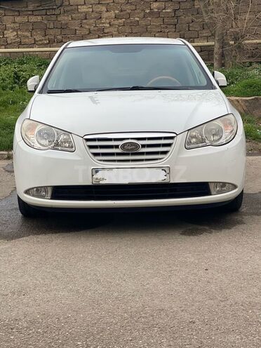 Hyundai Avante 2007, 235,000 km - 1.6 l - Bakı