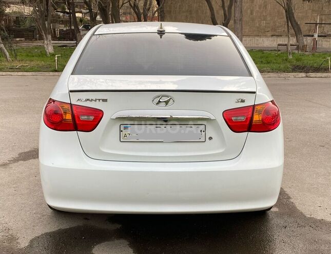 Hyundai Avante 2007, 235,000 km - 1.6 l - Bakı
