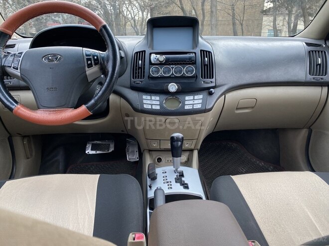 Hyundai Avante 2007, 235,000 km - 1.6 l - Bakı