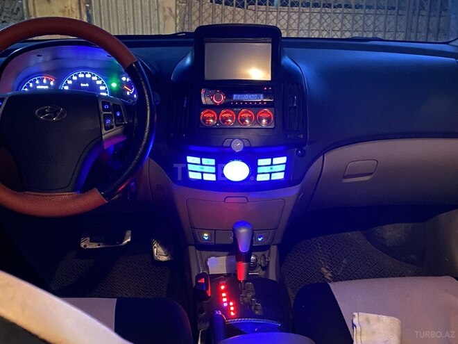 Hyundai Avante 2007, 235,000 km - 1.6 l - Bakı