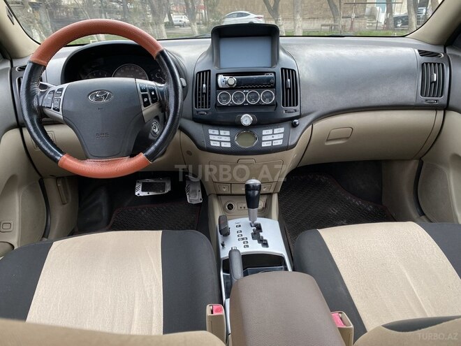Hyundai Avante 2007, 235,000 km - 1.6 l - Bakı