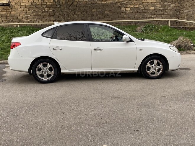 Hyundai Avante 2007, 235,000 km - 1.6 l - Bakı