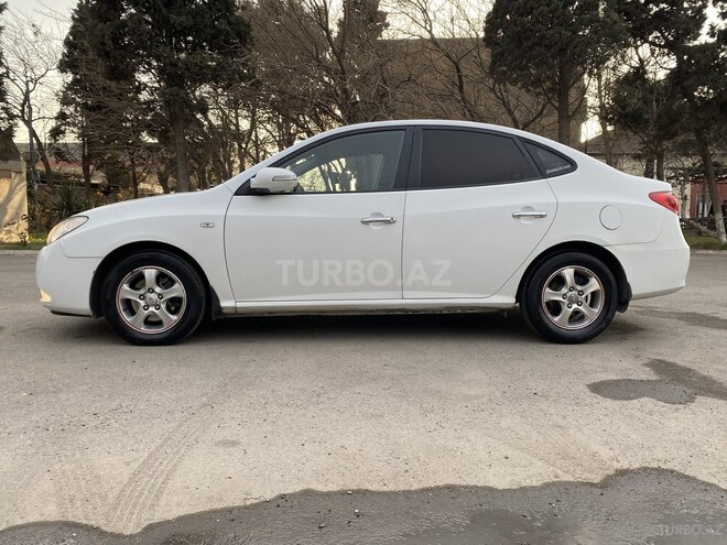 Hyundai Avante 2007, 235,000 km - 1.6 l - Bakı