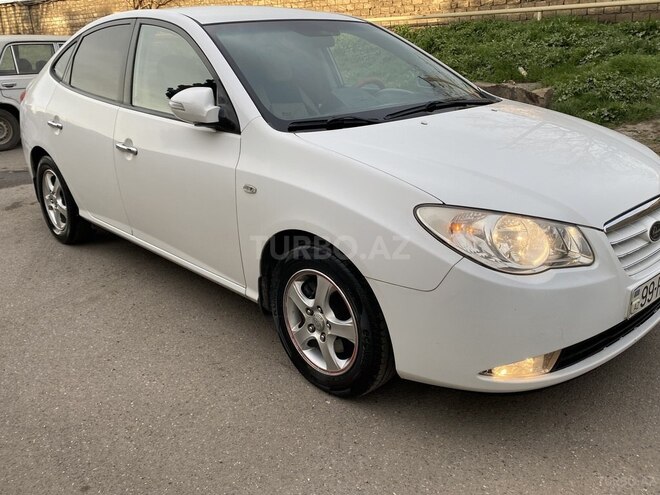 Hyundai Avante 2007, 235,000 km - 1.6 l - Bakı