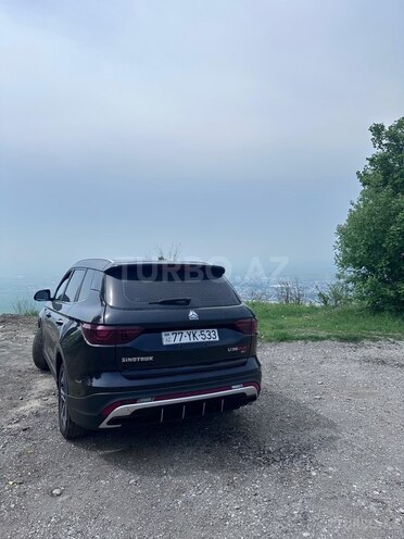 VGV U75 Plus 2024, 38,000 km - 2.0 л - Bakı