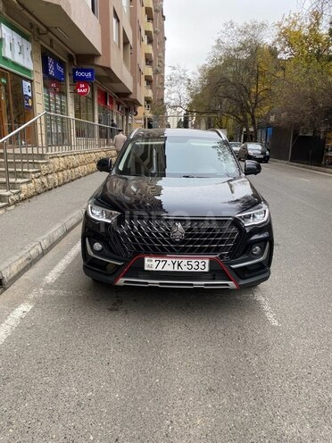 VGV U75 Plus 2024, 38,000 km - 2.0 л - Bakı