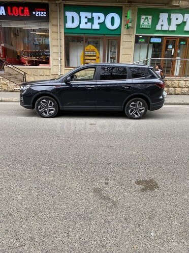 VGV U75 Plus 2024, 38,000 km - 2.0 л - Bakı