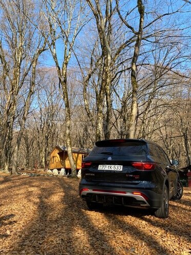 VGV U75 Plus 2024, 38,000 km - 2.0 л - Bakı
