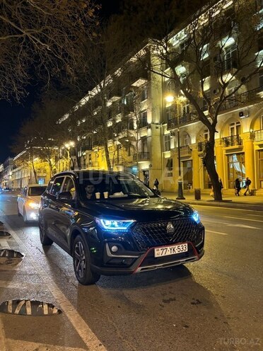 VGV U75 Plus 2024, 38,000 km - 2.0 л - Bakı