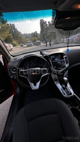 Chevrolet Cruze 2014, 287,298 km - 1.4 л - Sumqayıt