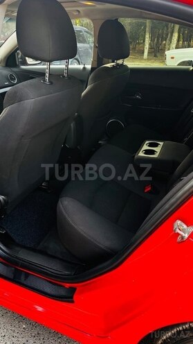 Chevrolet Cruze 2014, 287,298 km - 1.4 л - Sumqayıt