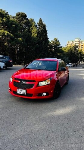 Chevrolet Cruze 2014, 287,298 km - 1.4 л - Sumqayıt
