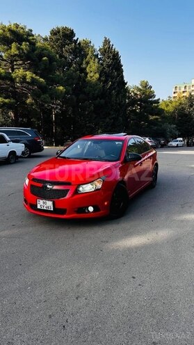 Chevrolet Cruze 2014, 287,298 km - 1.4 л - Sumqayıt