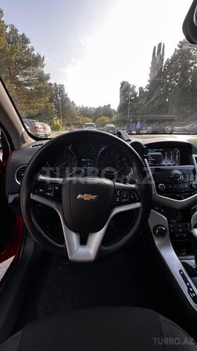 Chevrolet Cruze 2014, 287,298 km - 1.4 л - Sumqayıt