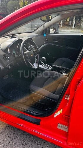 Chevrolet Cruze 2014, 287,298 km - 1.4 л - Sumqayıt