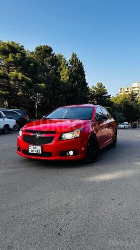 Chevrolet Cruze 2014, 287,298 km - 1.4 л - Sumqayıt