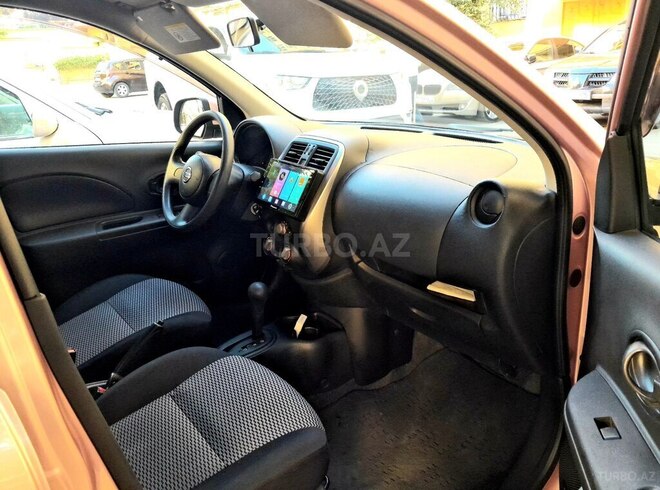 Nissan March 2014, 49,000 km - 1.2 l - Bakı