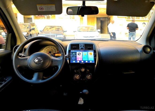 Nissan March 2014, 49,000 km - 1.2 l - Bakı
