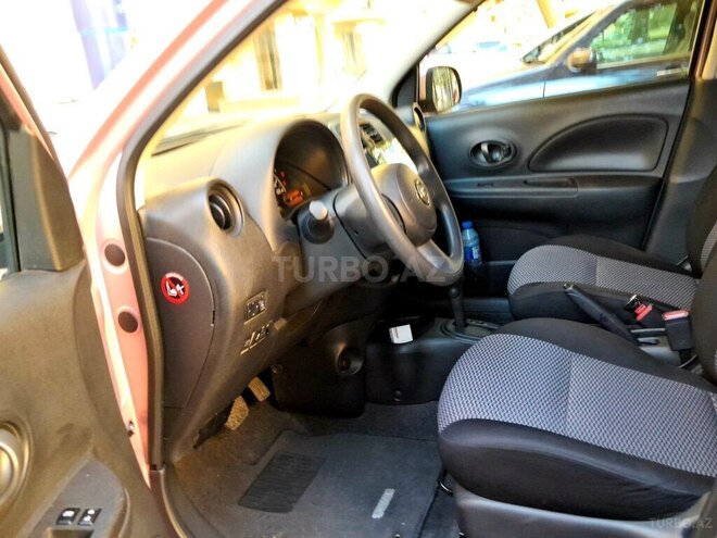 Nissan March 2014, 49,000 km - 1.2 l - Bakı