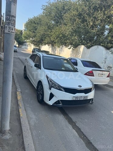 Kia Rio 2020, 186,000 km - 1.6 l - Bakı