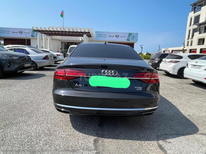 Audi A8 2014, 166,112 km - 4.0 l - Bakı