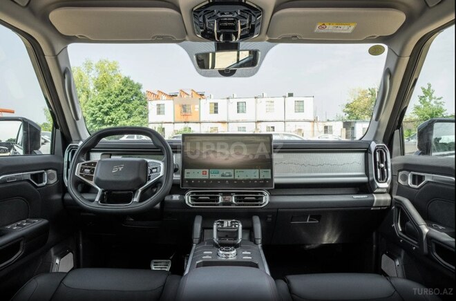 Jetour T2 2025, 0 km - 1.5 l - Bakı