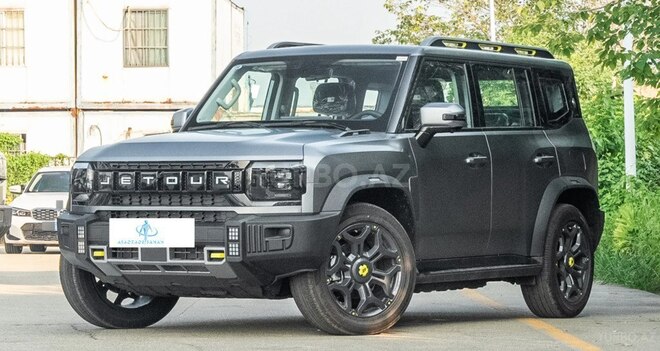 Jetour T2 2025, 0 km - 1.5 l - Bakı
