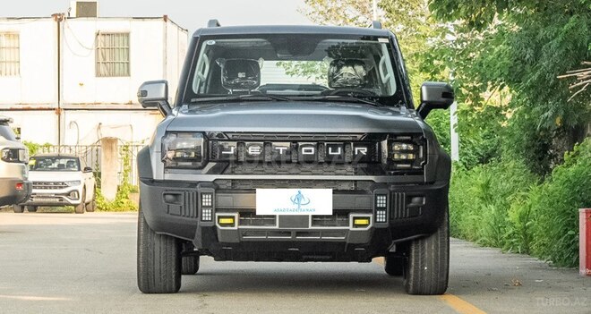 Jetour T2 2025, 0 km - 1.5 l - Bakı