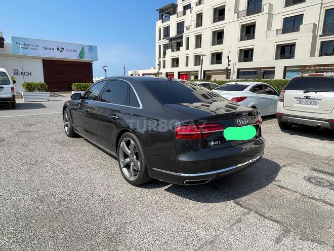 Audi A8 2014, 166,112 km - 4.0 l - Bakı