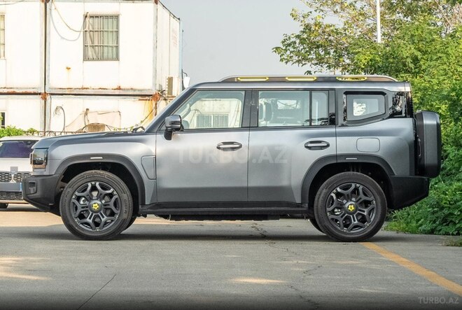 Jetour T2 2025, 0 km - 1.5 l - Bakı