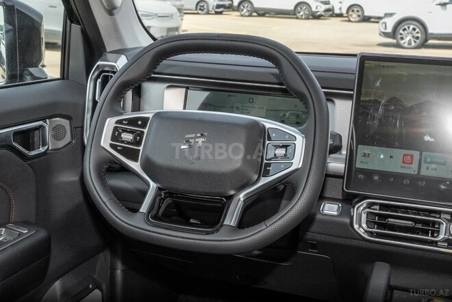 Jetour T2 2025, 0 km - 1.5 l - Bakı