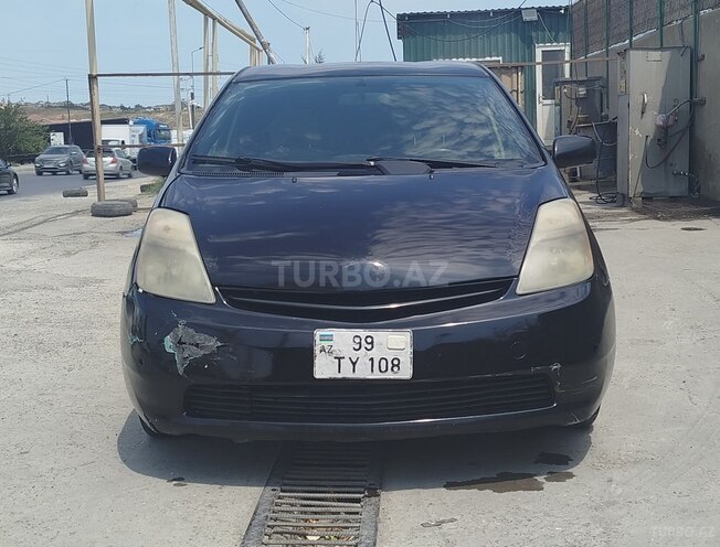 Toyota Prius 2007, 335,000 km - 1.5 l - Bakı