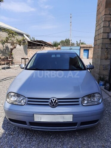 Volkswagen Golf 1999, 246,600 km - 1.6 l - Bərdə