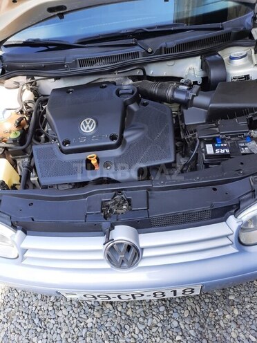 Volkswagen Golf 1999, 246,600 km - 1.6 l - Bərdə