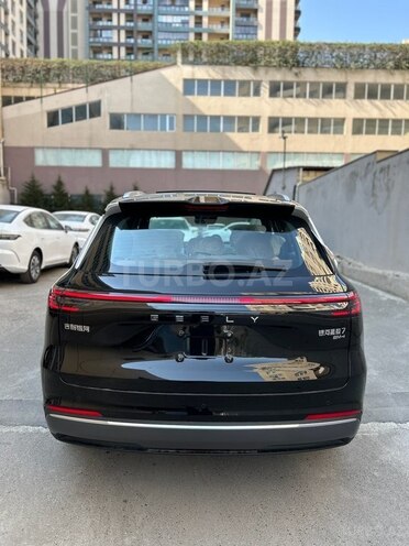 Geely  2025, 0 km - 1.5 l - Bakı