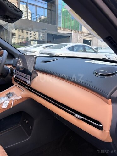 Geely  2025, 0 km - 1.5 l - Bakı