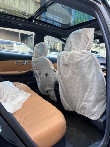 Geely  2025, 0 km - 1.5 l - Bakı