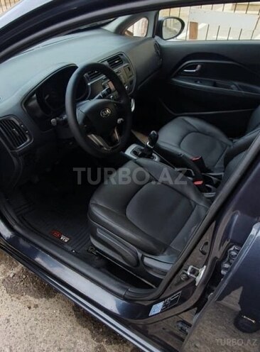 Kia Rio 2013, 330,000 km - 1.4 l - Bakı