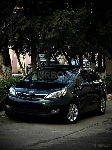 Kia Rio 2013, 330,000 km - 1.4 l - Bakı