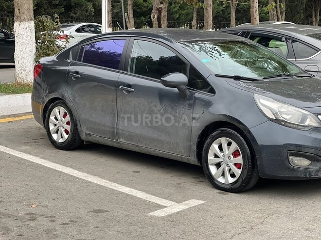 Kia Rio 2013, 330,000 km - 1.4 l - Bakı