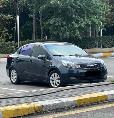 Kia Rio 2013, 330,000 km - 1.4 l - Bakı
