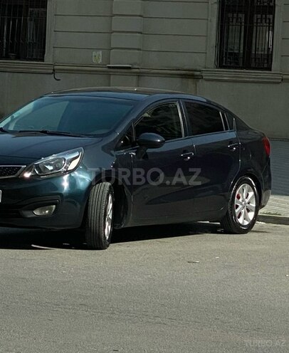 Kia Rio 2013, 330,000 km - 1.4 l - Bakı
