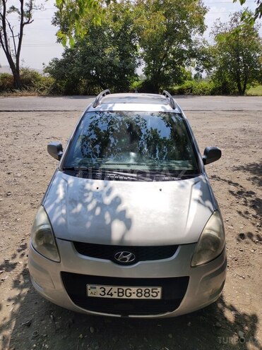 Hyundai Matrix 2008, 350,000 km - 1.6 l - Qax